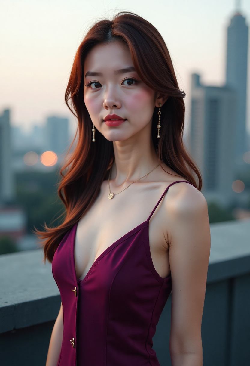 复仇千金归来